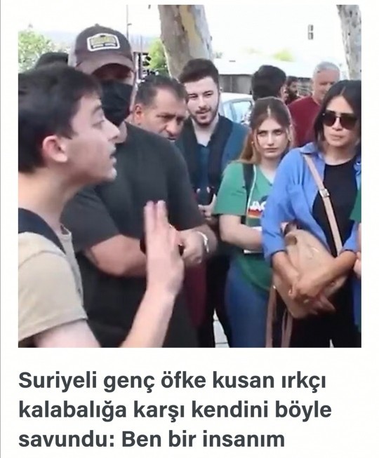 Bu Irkçı Saldırganlar Hiç mi Kitap Okumamış Hiç mi Eğitim Görmemiş?