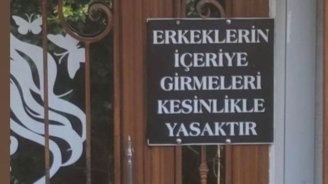 Kalbinin girişinden bir yazı yazsaydı bu ne olurdu?