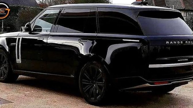 Range Rover vs G63?