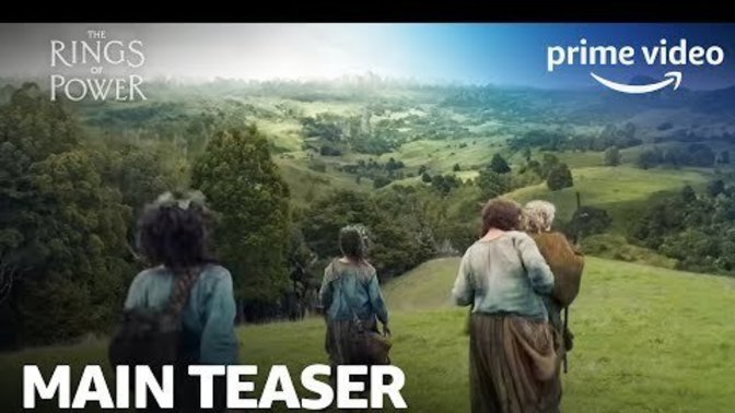 Yüzüklerin Efendisi: Güç Yüzükleri Eylül ayında Amazon Prime'da, filmi kadar tutar mı?