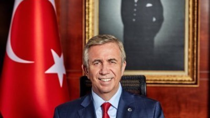 Mansur Yavaş'ın Başkent Ödülü alması hakkında ne düşünüyorsunuz?