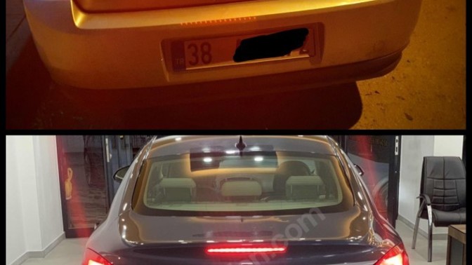 Opelin 2 D Segment Abi Kardeş Olan Vectra C mi? Insignia mı?