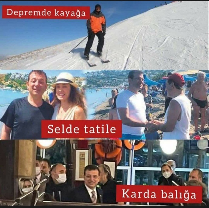 Muhalefetin Cumhurbaşkanı adayı kim olmalı?