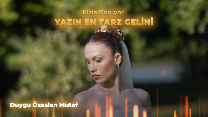 Saçı, makyajı, takısı, gelinliği, ayakkabısı ile işte bu! dedirten Yazın En Tarz Gelini kim olmalı?