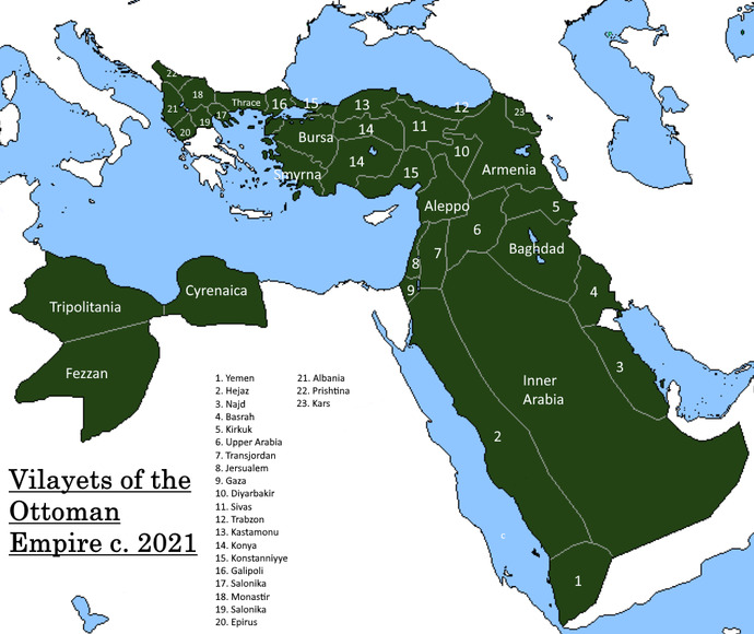 Ottoman Commonwealth fikri hakkında neler düşünüyorsunuz?