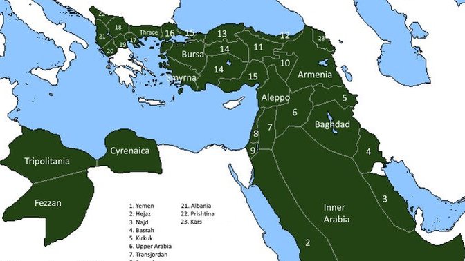 Ottoman Commonwealth fikri hakkında neler düşünüyorsunuz?