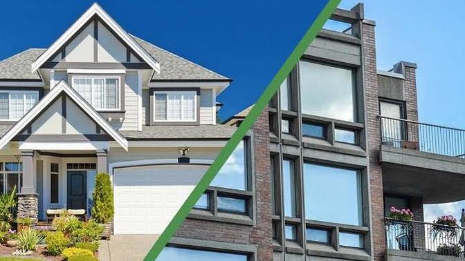 Eviniz müstakil mi apartman mı?