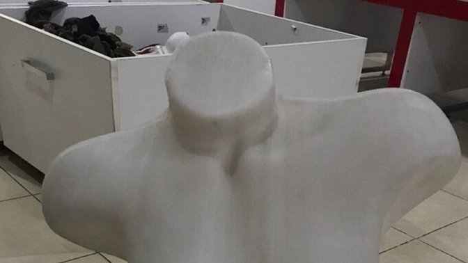 İnternette Kıyafet satmak için bu cansız mankenlerden hangisi daha iyi iş görür?