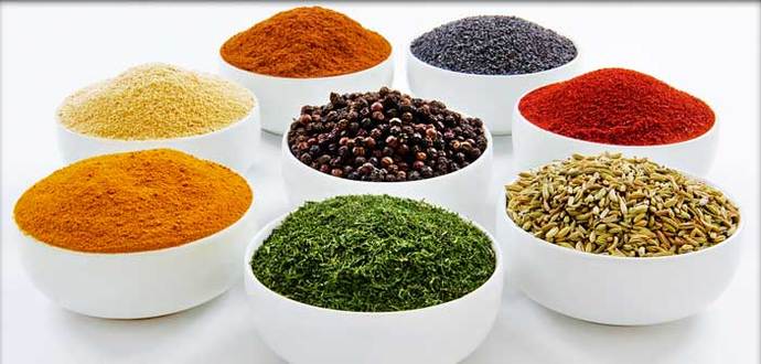 Yemeklerinizde en çok hangi baharatı kullanırsınız?