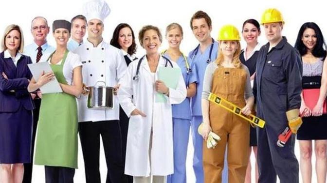 Eşinizin hangi meslekten olmasını istersiniz?