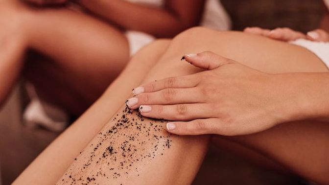 Vücut peelingi, bacaklarda batık oluşumunu önler mi?