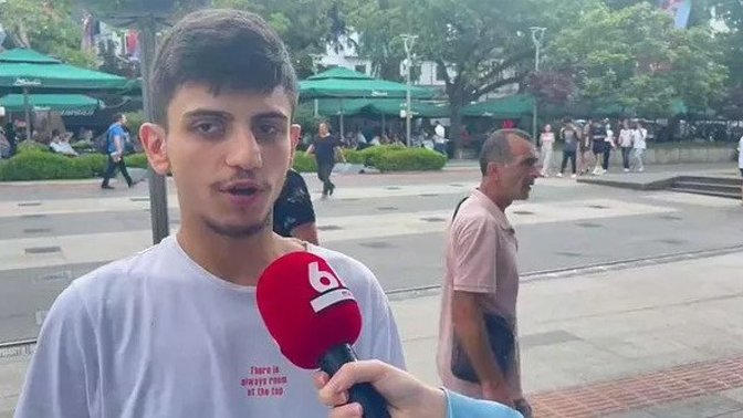 Trabzonlu gencin sokak röportajında söyledikleri çok komik değil mi?