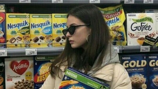 Markete gidince almadan çıkamadığınız şey ne?