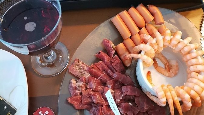 Sevgilini evine ilk davet ettiğinde ona hangi yemeği yaparsin?