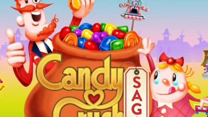 Candy Crush oynayan biri gamer sayılır mı :D?