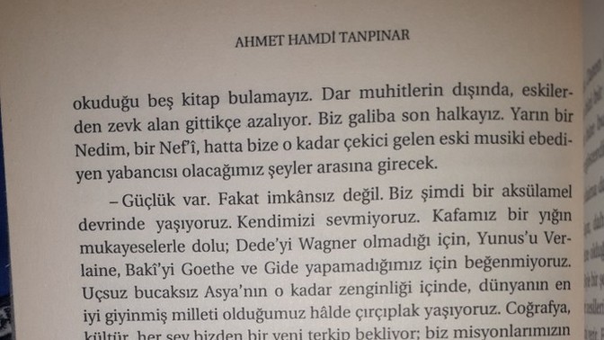 Hayat kitapların sessiz sesinde. Kitaplar hayatın neresinde?