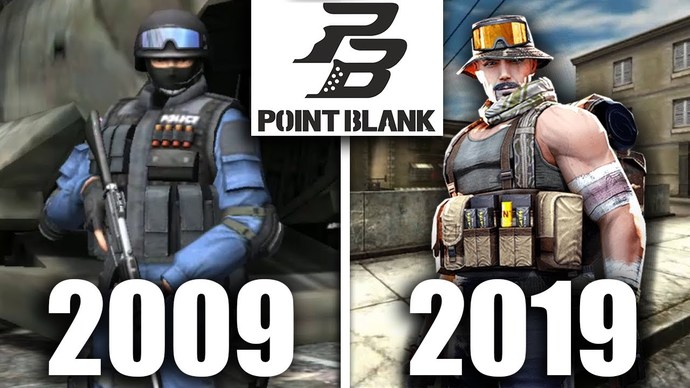 Point Blank oyununu seviyor musunuz?
