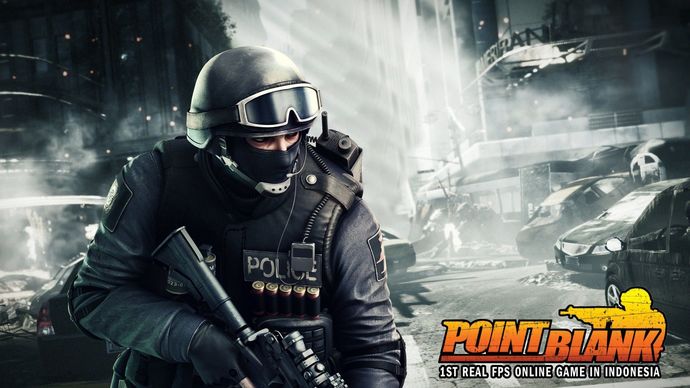 Point Blank oyununu seviyor musunuz?