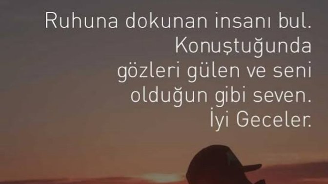 Neden bu saatte halâ uyumadınız?
