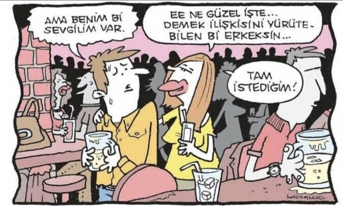 Evli bir kadının cinsel açıdan çekici gelmesinin nedeni nedir?