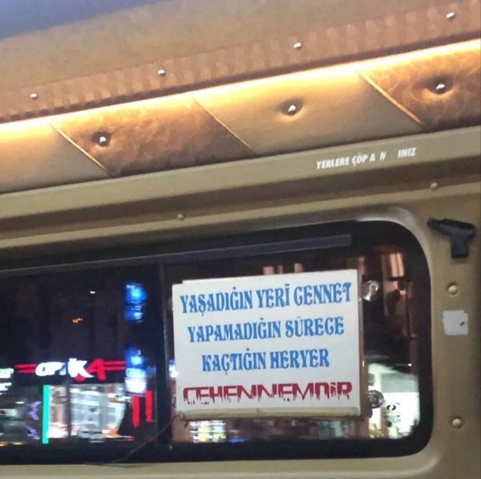 En son ne zaman nereye gittin KS Can?