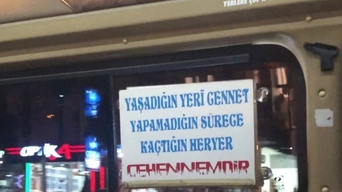 En son ne zaman nereye gittin KS Can?