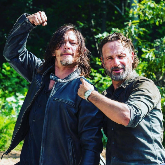 Rick mi Darly mi?