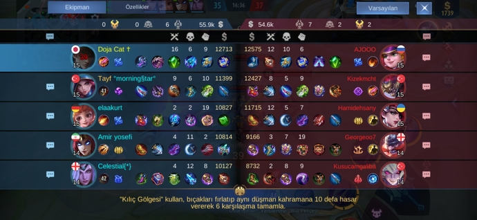 Mobile Legends Maç Sorunu?