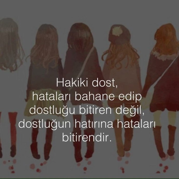 Arkadaş...