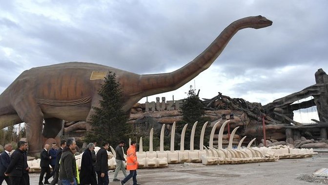 Ankapark yarın basın ziyaretine açılıyor! Ankapark'ı hiç ziyaret ettiniz mi?