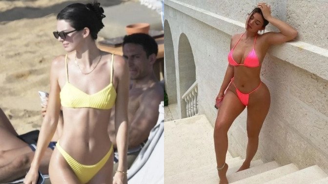 Kylie mi? Kendal mı?