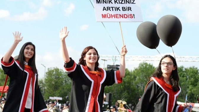 Üniversite mezuniyet törenleri iptal ediliyor! Sizce bu tören iptalleri gerekli mi?