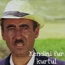 Bir Şener Şen repliği bırakır mısın?