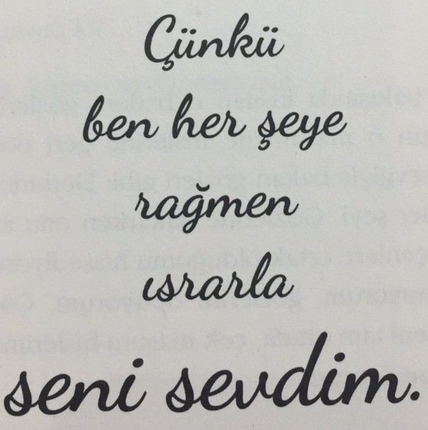 Herşeye rağmen neyi başardınız veya yapmaya çalıştınız?✨?