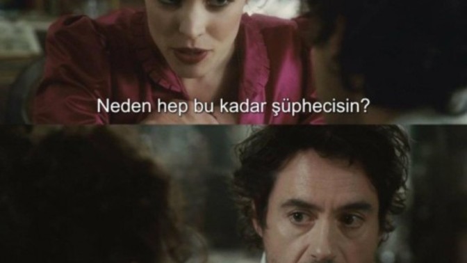 Hayata ve insanlara karşı yaklaşımınız şüpheci mi?