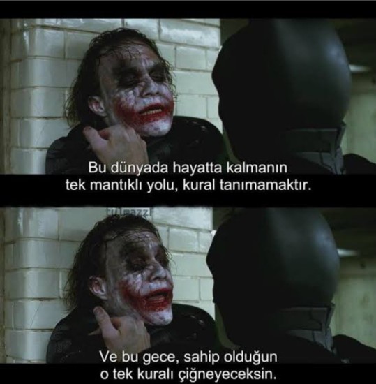 Hayatta kendi koyduğunuz kuralları hiç çiğnediz mi?