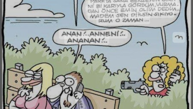 Karşıdaki kadını saf sanan erkekler aldatınca neden bir güvenle sanki bilmezmiş gibi aldatır ki?