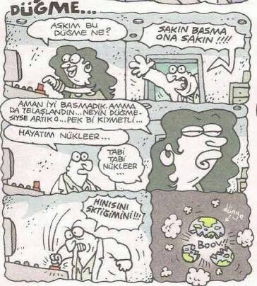 Flörtün trip atıyorsa, yüksek ihtimalle ne yapmışsındır?