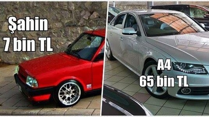 Araba fiyatları uygun olduğu zamanlar araba almak isteyen bir arkadaşınıza, şimdi fiyatlar yüksek yazın alırsın dediğiniz oldu mu?