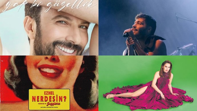 Bugün çıkan şarkılardan en beğendiğiniz hangisi oldu?