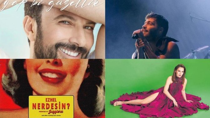 Bugün çıkan şarkılardan en beğendiğiniz hangisi oldu?