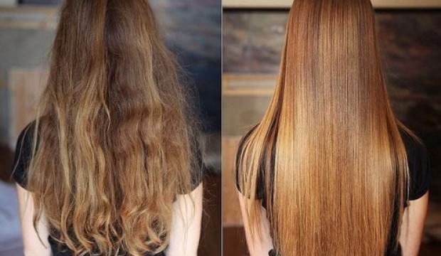 Keratin bakımı yaptırıyor musunuz?