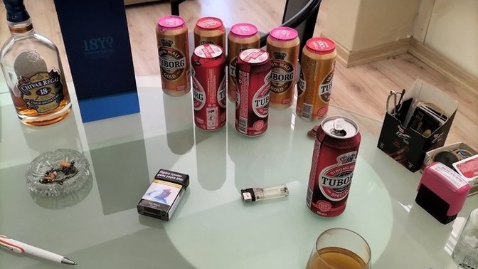 Nasılsınız nasıl geçiyor zaman?
