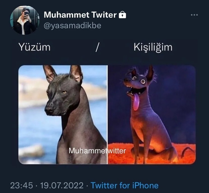 Yüzünüz ile kişiliğiniz uyuşuyor mu?