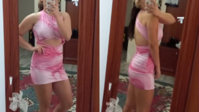 Sevgilimin ailesiyle yemeğe çıkacağız, bu elbise abartı mı olur?