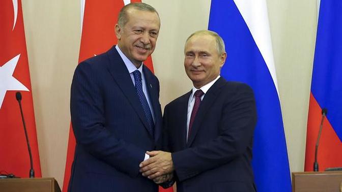 Erdoğan'ın Putin'i bekletmesi hakkında düşünceniz nedir?