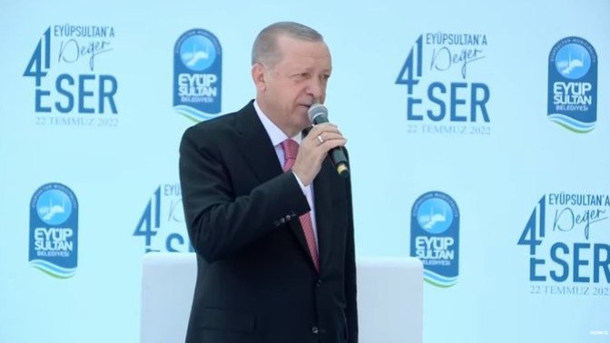 Cumhurbaşkanı Recep Tayyip Erdoğan '' Vatandaşlarımızı Enflasyona Ezdirmeyecek Tedbirleri Aldık Alıyoruz '' Dedi , katılıyormusun?
