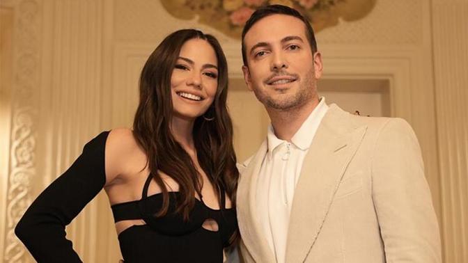 Demet Özdemir'den Oğuzhan Koç'a 1 milyon liralık düğün hediyesi! Çok zengin olsanız, düğün hediyesine bu kadar para verir miydiniz?