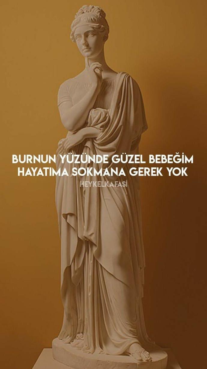 Heykel haklı bence