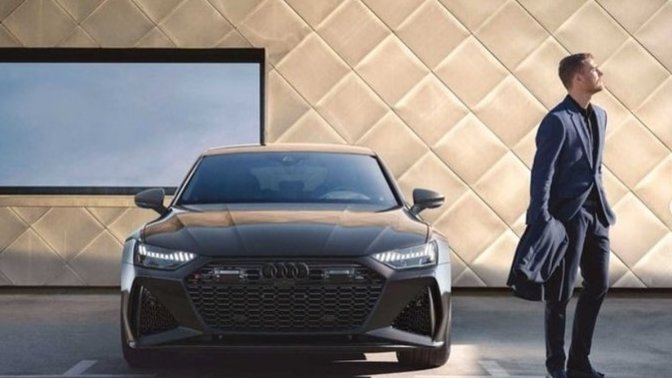 Audi RS7 Exclusive Edition tanıtıldı, sadece 23 tane üretilecek! +590 HP araç kullanmaya cesaretiniz olur muydu?